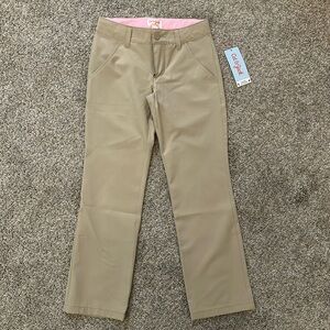 NWT khaki dress pants